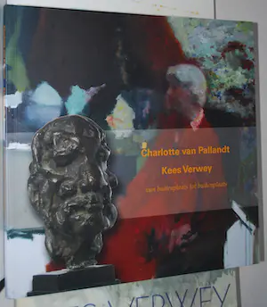 Charlotte van Pallandt - gesigneerd boek & 4 gerelateerde boekwerken (Kees Verweij) kopen? Bied vanaf 45!
