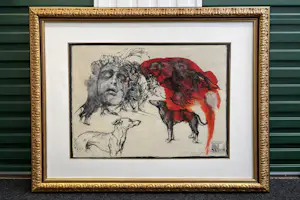 Gerti Bierenbroodspot - Origineel: Classical Fragments kopen? Bied vanaf 1000!