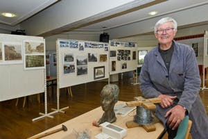 Helmut Stephan Diedrich - Micropendel, aquatint ets kopen? Bied vanaf 50!