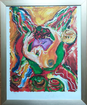 Peter Diem - het liefdespaar kopen? Bied vanaf 80!