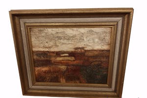 Theo Van Rintel - landschap kopen? Bied vanaf 125!