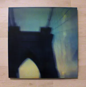 Stefanie Schneider - "Brooklyn Bridge" - Film "Stay" - (Set off 6) - Lambda C-Print auf Alu-Dibond kopen? Bied vanaf 1200!