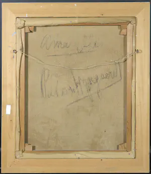 Piet van Wijngaerdt - Olieverf op doek, Amaryllissen - Ingelijst kopen? Bied vanaf 1!