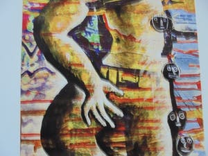 Mark Kostabi - & Paul Indrek Kostabi & Tony Esposito: "Eternity now" kopen? Bied vanaf 25!