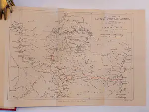 Antiquarisch Boek - How I found Livingstone in Central Africa - Henry M Stanley - 1904 kopen? Bied vanaf 25!