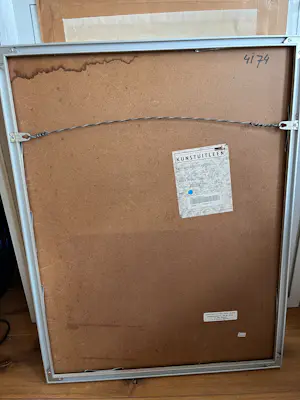 Metten Koornstra - Havengezicht in Zuid-Frankrijk kopen? Bied vanaf 65!