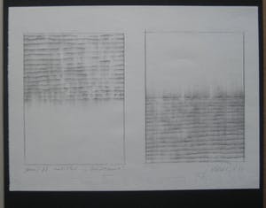 Gerard Verdijk - compositie "Brissano"- gemengde techniek - 1977 - unica kopen? Bied vanaf 195!