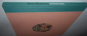 Hans Olsthoorn - 2 boeken, 1 gedichtenbundel (gesigneerd, 292/500) & 1 affiche (gesigneerd) kopen? Bied vanaf 75!