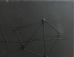 Albert Merz - Acryl op doek, Überlagerung (Zeer groot) kopen? Bied vanaf 250!