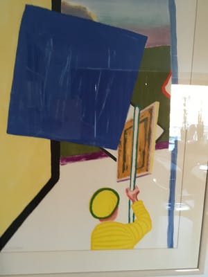 Roger Raveel - Kasteel van Beervelde kopen? Bied vanaf 975!