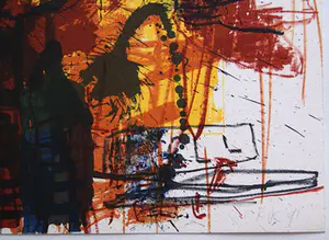 Rik van Iersel - Storyteller III - Litho - Nieuwstaat kopen? Bied vanaf 29!