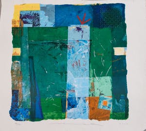 Jos Verwiel - Zonder titel kopen? Bied vanaf 20!