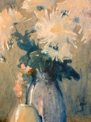 Frans De Geetere - Flower stillife kopen? Bied vanaf 500!