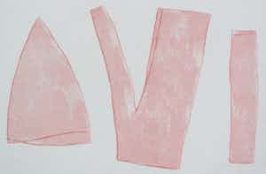 Klaas Gubbels - Zeefdruk - 1979 verkocht voor € 275!