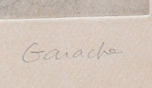 Claude Garache - Ets: Naakt kopen? Bied vanaf 155!