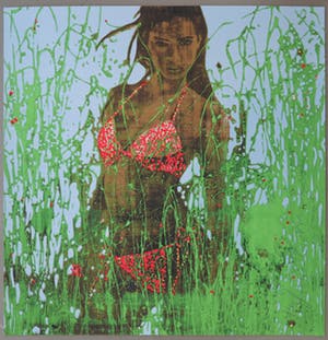 Emilio Kruithof - Zeefdruk, Sold All My Evil Motives (Groot!) kopen? Bied vanaf 250!