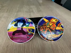 Corneille - 4 onderzetters kopen? Bied vanaf 37!