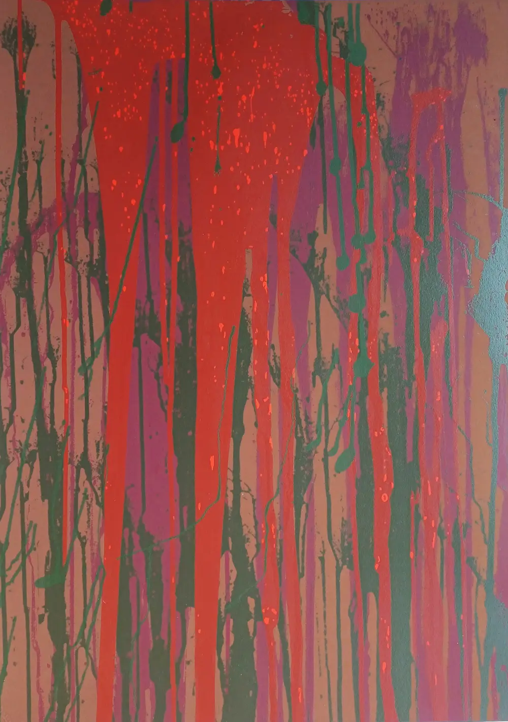 Larry Poons (1937)