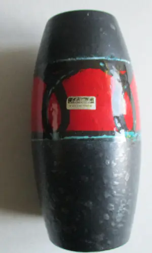 Scheurich Keramik - Vaas Scheurich Kéramiek 1960 kopen? Bied vanaf 1!