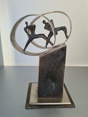 Corry Ammerlaan - Beeld kopen? Bied vanaf 13!