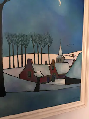 Toon Tieland - Driekoningen in Vlaanderen - 1983 kopen? Bied vanaf 5500!