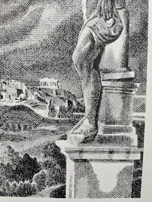 Carel Willink - Griekse figuur. kopen? Bied vanaf 59!