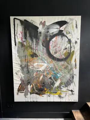 Parscha Mirghawameddin - Emotie kopen? Bied vanaf 450!