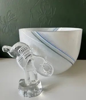 Kosta Boda - schaal Rainbow serie kopen? Bied vanaf 60!