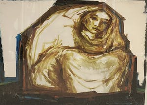 Jorge Dumas - Memories - Fraai Ingelijst kopen? Bied vanaf 1!