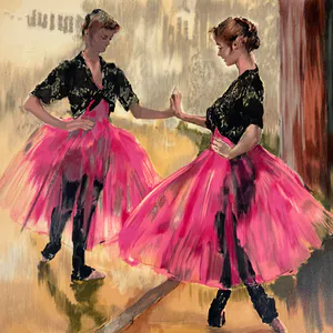 Pierre Letellier - Ballerina kopen? Bied vanaf 30!