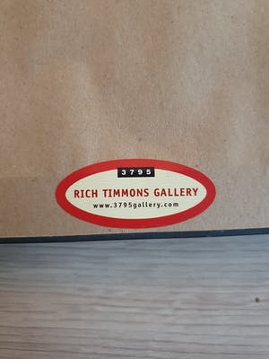 Lucebert - Aquatint ets met figuren - 1994 kopen? Bied vanaf 369!