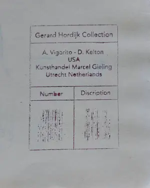 Gerard Hordijk - Ballerina's op het strand kopen? Bied vanaf 10!