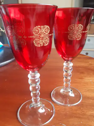 Cenedese - Le Gocce Prosecco glazen Art Deco kaufen? Bieten Sie von 15!