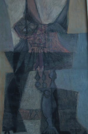 Gras Heyen - 'ALERTE' {1958} kopen? Bied vanaf 350!