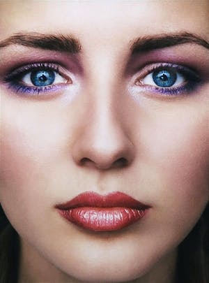 Erwin Olaf - C-Print op dibond, Saskia (Paradise Portraits) kopen? Bied vanaf 400!