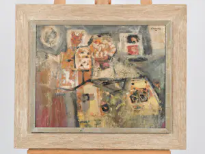 Jan Stekelenburg - Compositie kopen? Bied vanaf 1000!