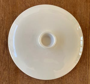 Kaj Franck - Witte stapelbare schalen - servies Kilta/Teema - Arabia Finland kopen? Bied vanaf 1!