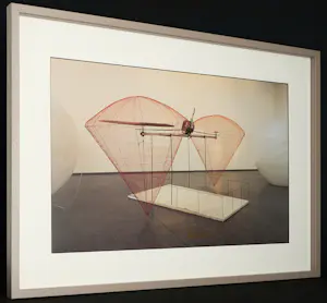 Panamarenko - SET „Bernouillie“ : Signierte Poster & Einladungsposter mit Originalumschlag kopen? Bied vanaf 390!