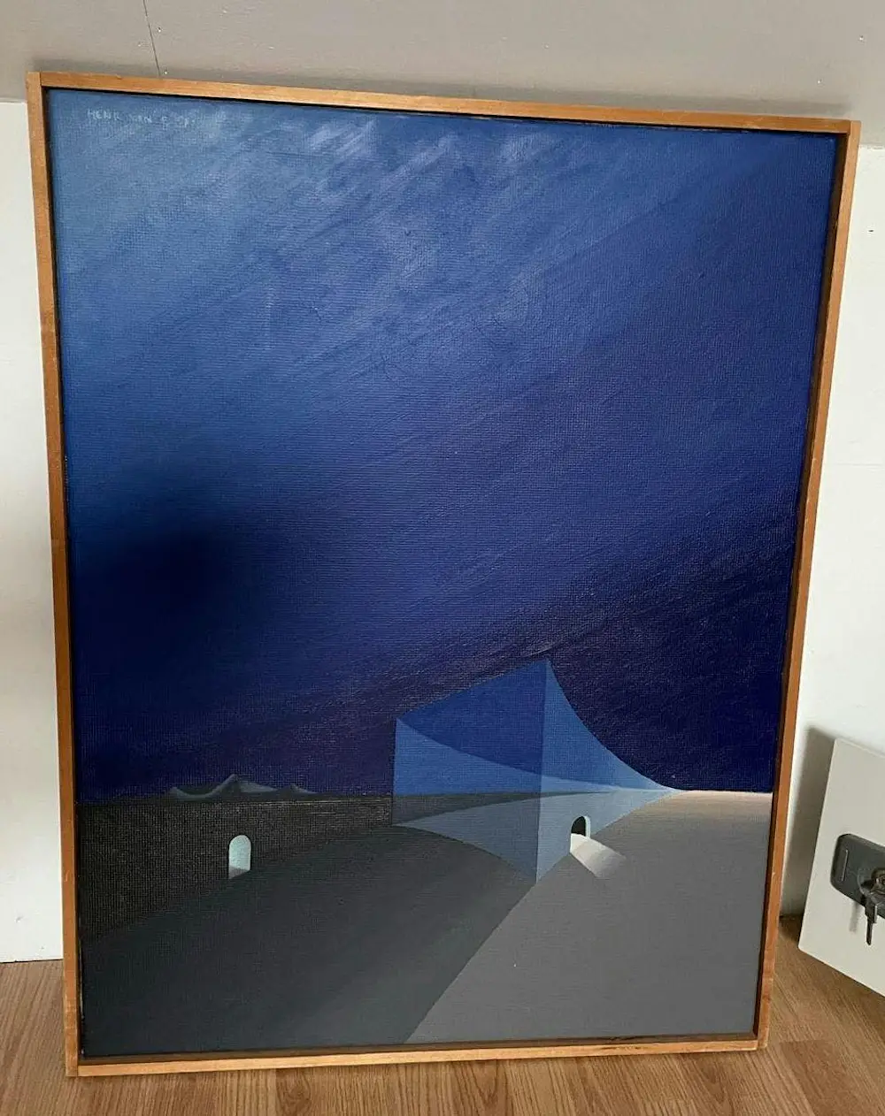 Henk van Es (1931-1995)