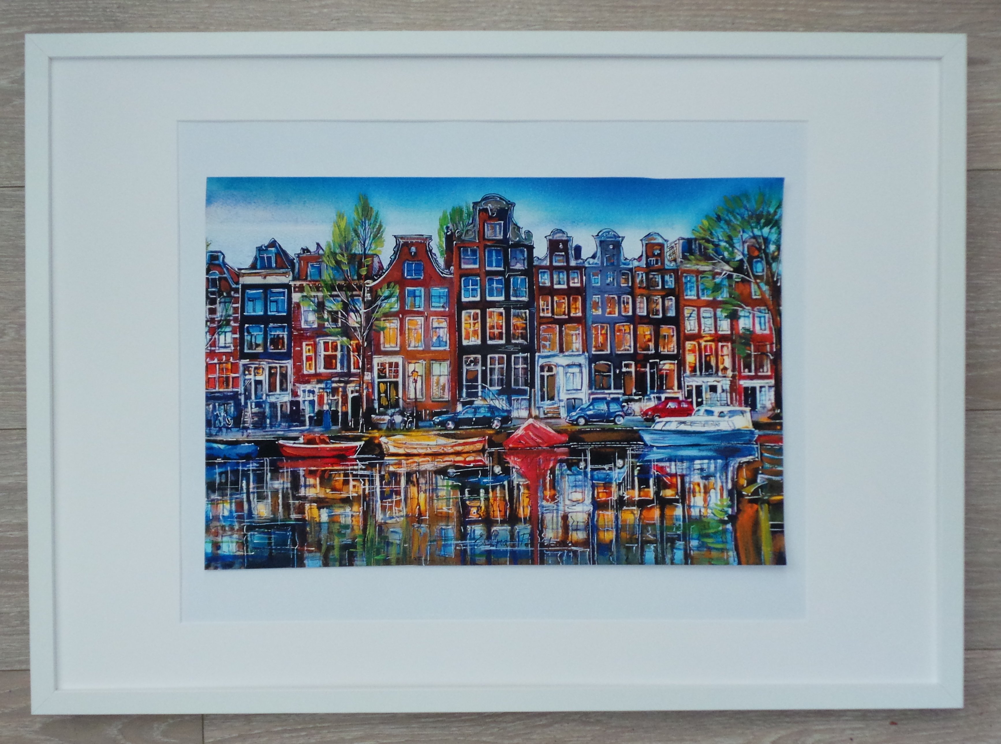 Elena Polyakova - Amsterdamse huizen kopen? Bied vanaf 175!