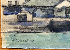 Cees Bolding - Haven Gibraltar kopen? Bied vanaf 70!