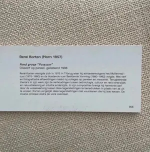 Rene Korten - Pond Group “ Bezitter “ kopen? Bied vanaf 400!