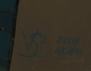 Valentin Bakardjiev - Olieverf op doek, Sol V kopen? Bied vanaf 1!