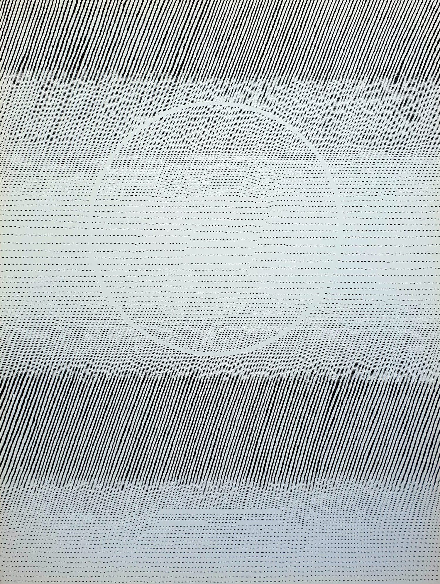 Michel Seuphor - Map met 3 litho's: Celebration du cercle - 1974 verkocht voor € 265!