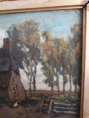 Arnold Koning - hut in drente kopen? Bied vanaf 250!