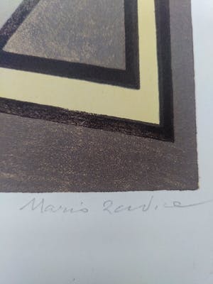 Mario Radice - Senza titolo kopen? Bied vanaf 150!