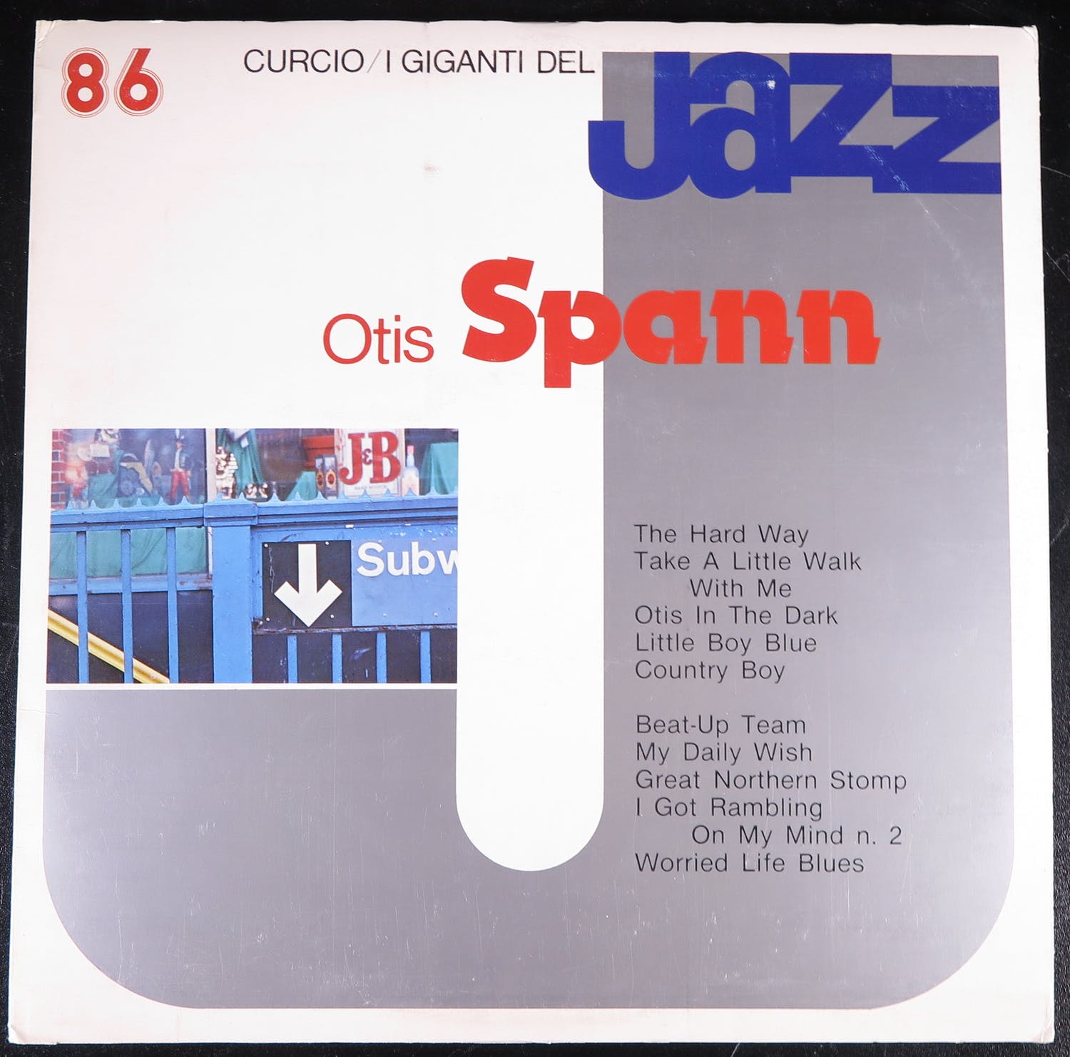 Otis Spann (1930-1970)