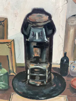 Niet of onleesbaar gesigneerd - Het atelier kopen? Bied vanaf 1!