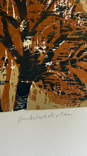 Buy Andreas Felger - Herbstwacholder? Bid from 105!