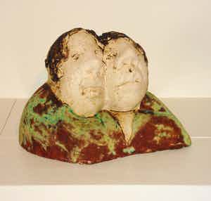 Sjer Jacobs - Man en Vrouw verkocht voor € 185!